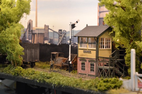 Am Kohlekraftwerk, 0