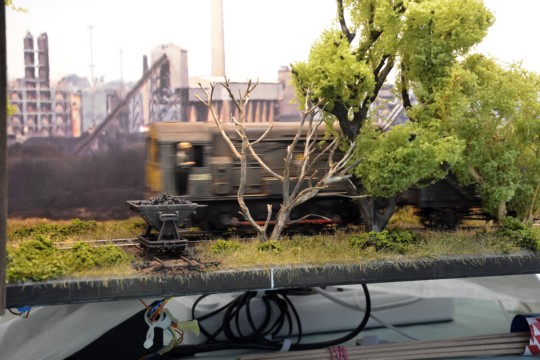 Am Kohlekraftwerk, 0