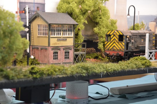 Am Kohlekraftwerk, 0