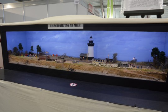 Ein schner Tag am Meer, H0e