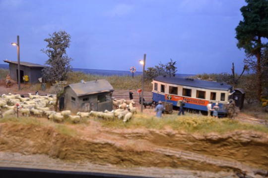 Ein schner Tag am Meer, H0e