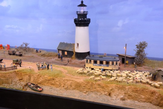 Ein schner Tag am Meer, H0e