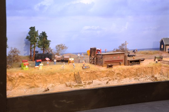 Ein schner Tag am Meer, H0e