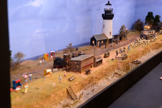 Ein schner Tag am Meer, H0e