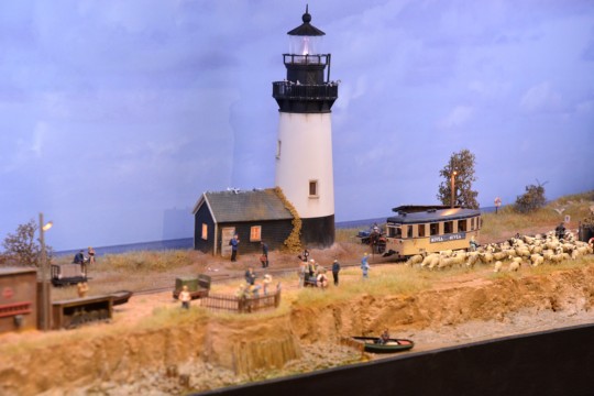 Ein schner Tag am Meer, H0e