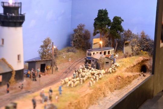 Ein schner Tag am Meer, H0e