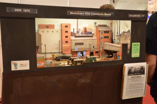 VEB-Chemische Werke, H0e