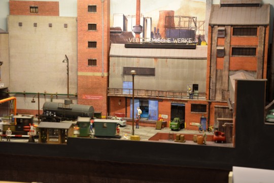 VEB-Chemische Werke, H0e