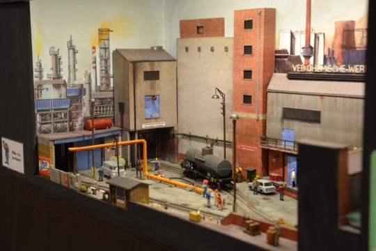 VEB-Chemische Werke, H0e