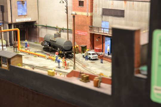 VEB-Chemische Werke, H0e