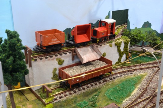 Kleintal Birkenmoor, IIm