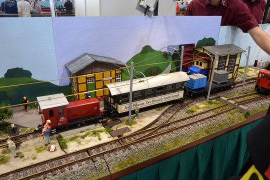 Kleintal Birkenmoor, IIm