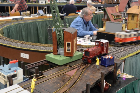 Kleintal Birkenmoor, IIm