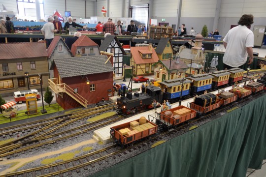 Kleintal Birkenmoor, IIm