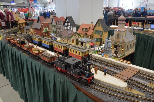 Kleintal Birkenmoor, IIm