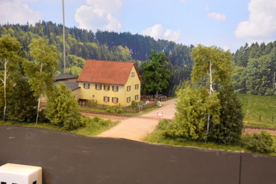 Lauterthalbahn, H0