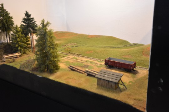 Projekt Nebenbahn, H0