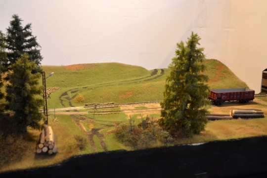 Projekt Nebenbahn, H0