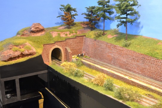 Projekt Nebenbahn, H0