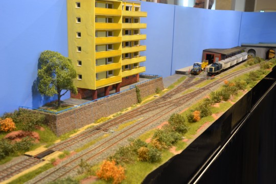 Projekt Nebenbahn, H0