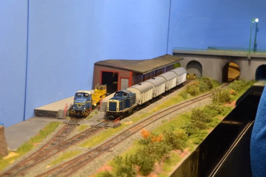 Projekt Nebenbahn, H0