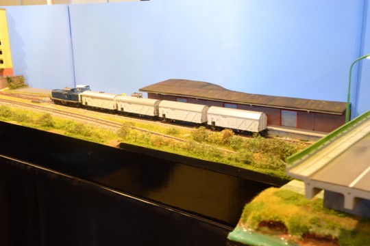 Projekt Nebenbahn, H0