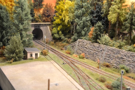 Projekt Nebenbahn, H0