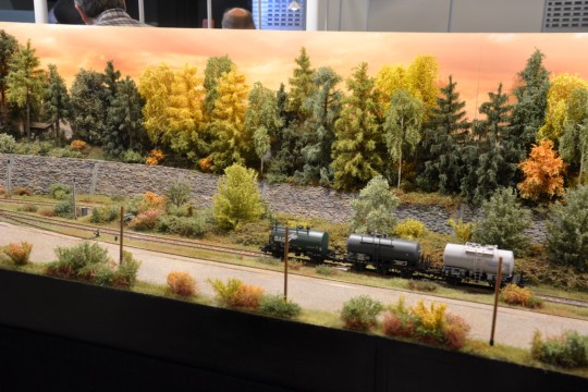 Projekt Nebenbahn, H0