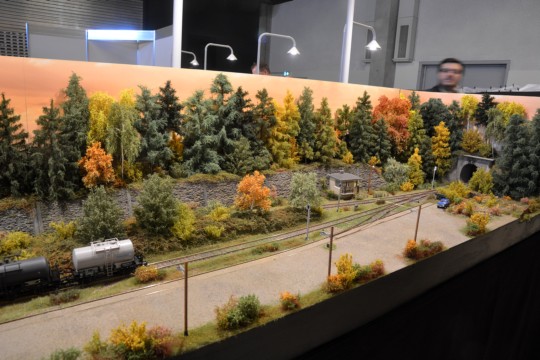 Projekt Nebenbahn, H0