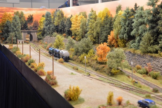 Projekt Nebenbahn, H0