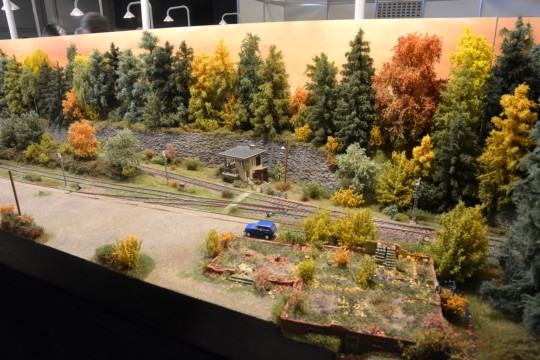 Projekt Nebenbahn, H0