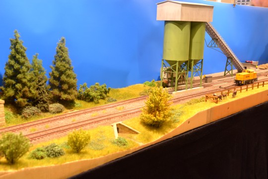 Projekt Nebenbahn, H0