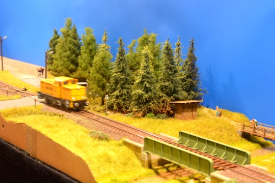 Projekt Nebenbahn, H0