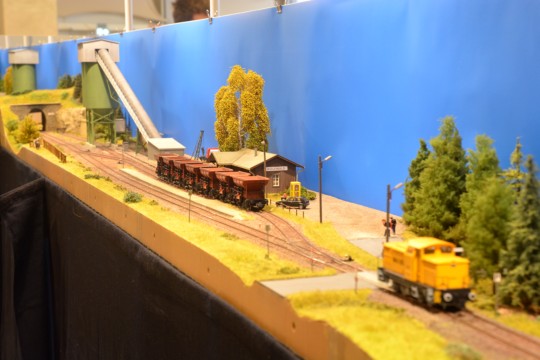 Projekt Nebenbahn, H0