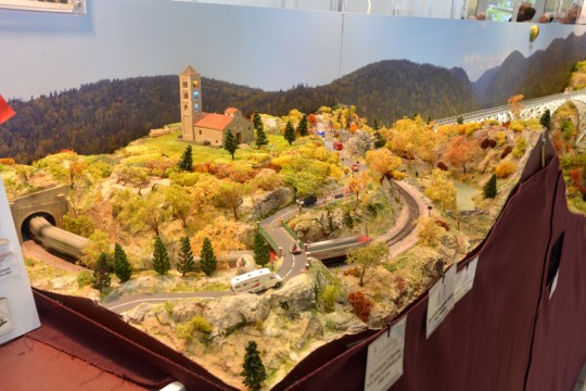 Das VIAUR-Viadukt, N