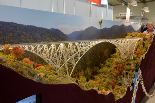 Das VIAUR-Viadukt, N