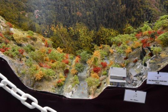 Das VIAUR-Viadukt, N