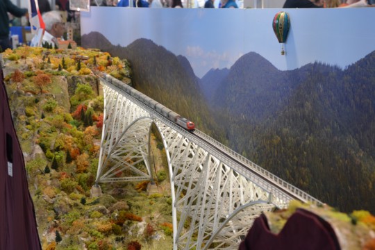 Das VIAUR-Viadukt, N