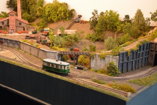 La Briqueterie, H0e/H0f