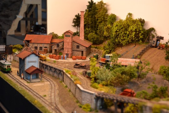 La Briqueterie, H0e/H0f