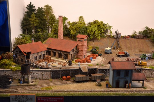 La Briqueterie, H0e/H0f