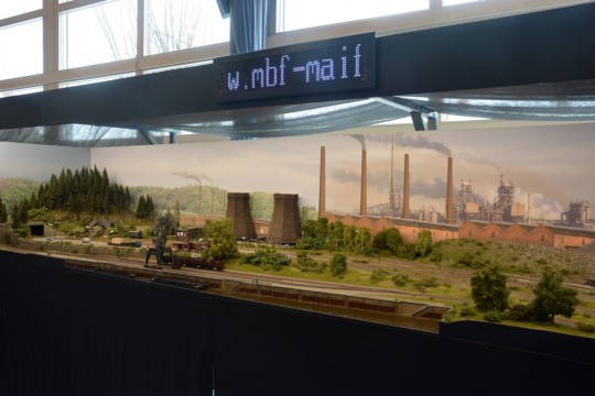 Ruhrgebiet/Zechen-Anlage, H0