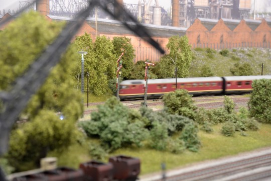 Ruhrgebiet/Zechen-Anlage, H0