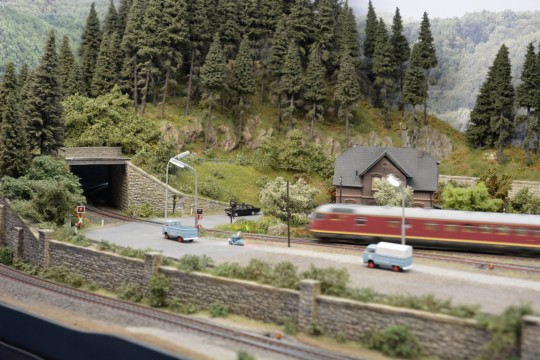 Ruhrgebiet/Zechen-Anlage, H0