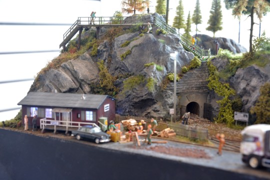 Lerchentaler Waldbahn, H0f