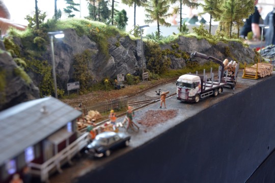 Lerchentaler Waldbahn, H0f