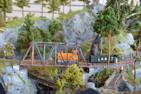 Lerchentaler Waldbahn, H0f