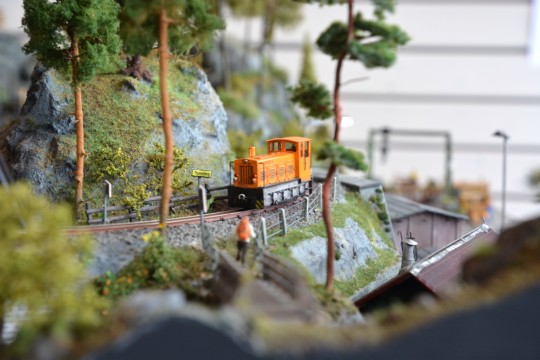 Lerchentaler Waldbahn, H0f