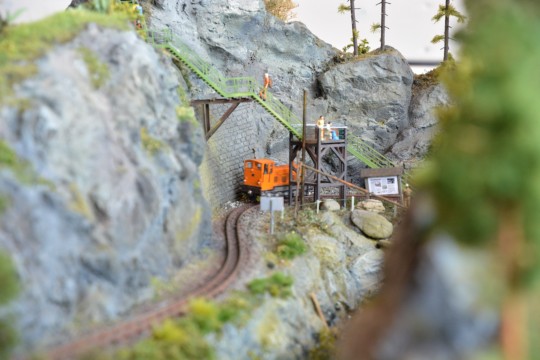 Lerchentaler Waldbahn, H0f