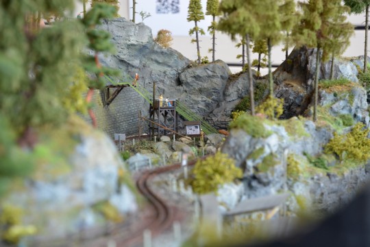 Lerchentaler Waldbahn, H0f